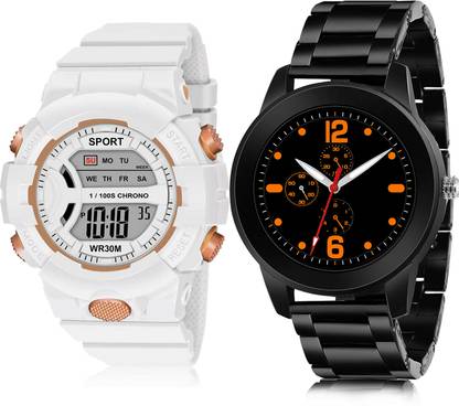 Analog-Digital Watch  - For Boys