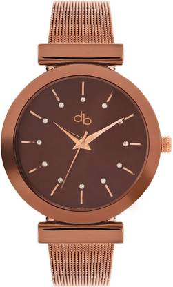 Dressberry DB17-3G Analog Watch  - For Women