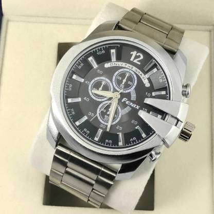 Fenix Time Concept watch Muskan Creations Analog Watch  - For Men