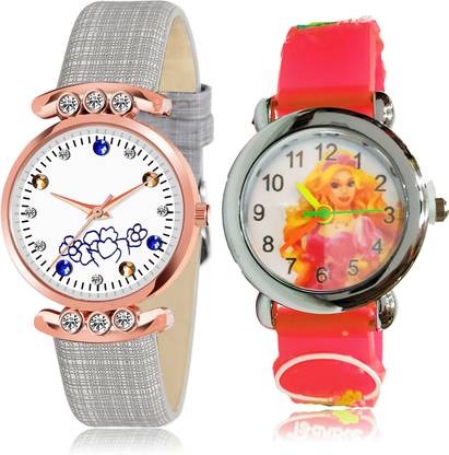 Analog Watch  - For Girls