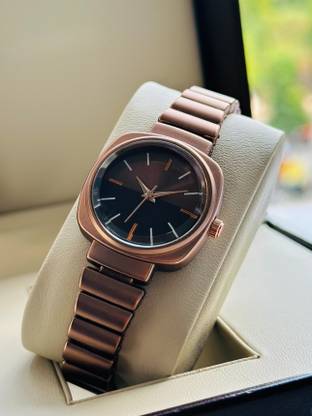 Daniel Radcliffe DRW004 Atractive Brown Color Luxury Trending Analog Watch  - For Women