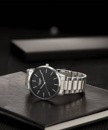 SONATA Poze - Metal Analog Watch  - For Men