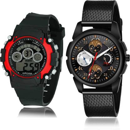 Analog-Digital Watch  - For Boys