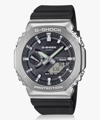 CASIO GBM-2100-1ADR G-Shock Analog-Digital Watch  - For Men