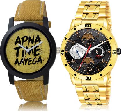 Analog Watch  - For Men