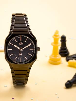 Fastrack Vyb Maverick Analog Watch  - For Men