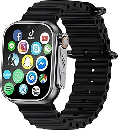 PREMENTER T900 Ultra Smartwatch Features A 2.09" HD Display Smartwatch