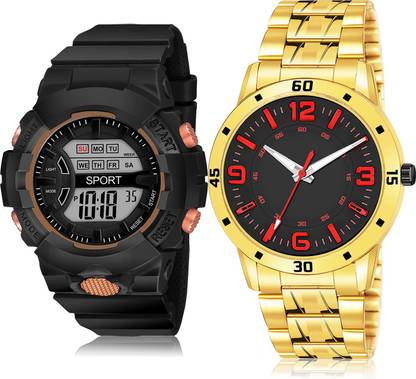 Analog-Digital Watch  - For Boys