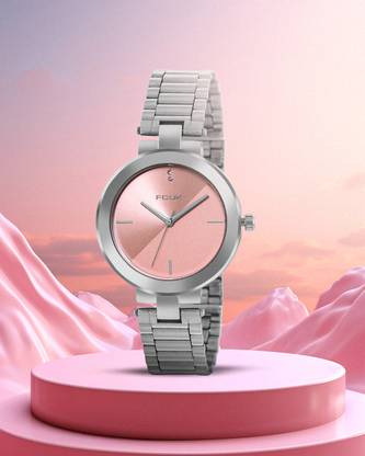 FCUK Analog Watch – For Women FK00039D