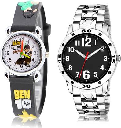 TIMENTER Analog Watch  - For Boys
