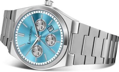 LIMESTONE Classic PRX Chronograph Date Display Classic PRX Chronograph Quartz Analog Watch  - For Men
