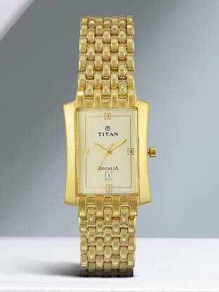 Titan NP1927YM05 REGALIA Analog Watch  - For Men