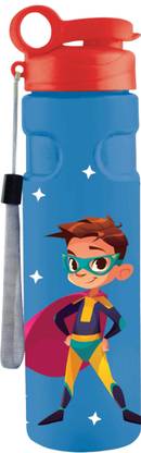 POGON Super PUF Insulated Water Bottle for Kids 450 ml Water Bottle
