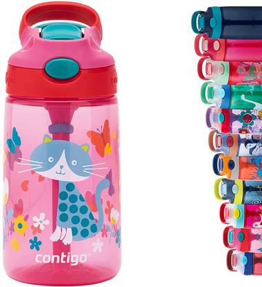 Contigo Gizmo Flip Water Bottle 420 ml Water Bottle