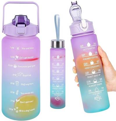 DebRifo 2000 ml Water Purifier Bottle