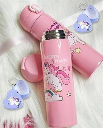 Shmaya unicorn 500 ml Water Bottles