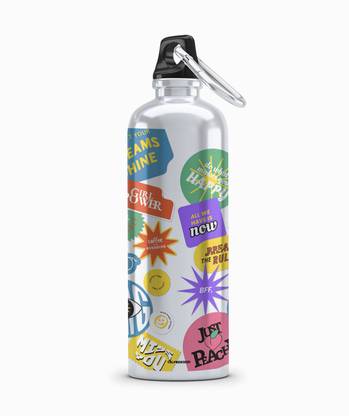Macmerise SK Sassy Girl 750 ml Water Bottle