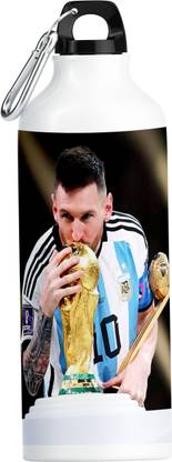 PrintingZone Messi Sipper Bottle Brother(N63) 750 ml Water Bottle