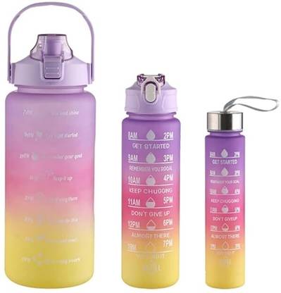 BHISRA School Water Bottle 1000 ml Water Bottles