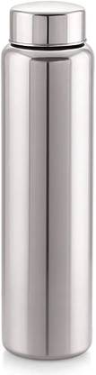 IDEAL PRIME Single wall Steel Water Bottle 1000 ml Water Bottle