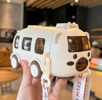 Moda Bay Moving Bus 503 ml Water Bottle