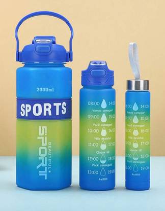 SLM Water bottle 2000 ml Water Bottles