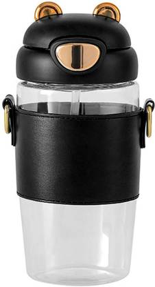 SUBADIKA PREMIUM BPA Free Sipper Stylish Bottle Cup Adjustable Strap for Boys and Girls 600 ml Water Bottle