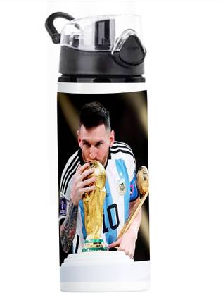 PrintingZone School Bottle| Messi Sipper Bottle Brother(F63) 750 ml Water Bottle