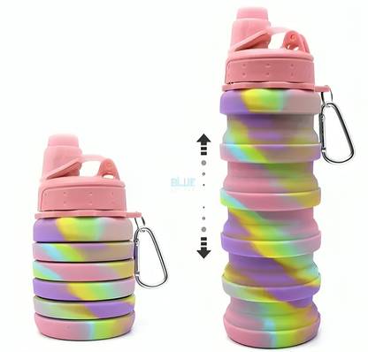 ashok with ypou bottle 500 ml Water Bottle