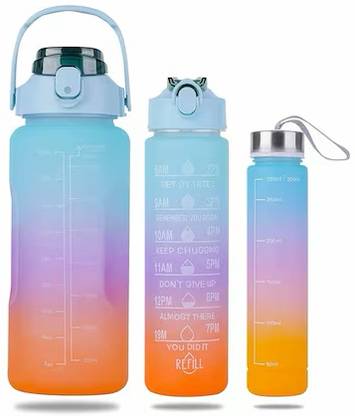 Roxpo 3500 ml Silicone Bottle
