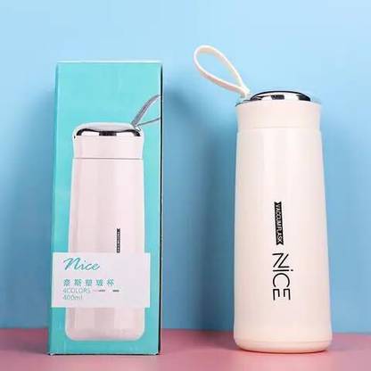 Semrish Nice Glass Water Bottle 500 ml Water Bottle