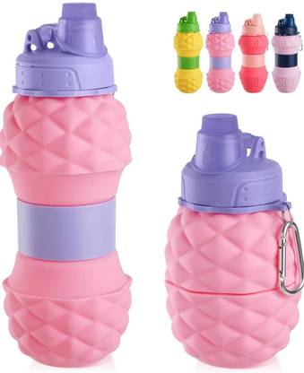 CORAL INDIA Foldable water bottle 700 ml Water Bottle