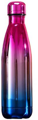 AKR Double Wall Vacuum Insulated Hot & Cold Thermosteel Bottle Sports Flask 500 ml Water Bottle