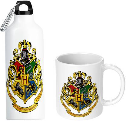 Printwala Compatible Print Harry Potter|harry potter Sipper Aluminium 600ml (SIP-125 Aluminium, Ceramic Coffee Mug