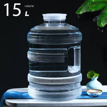 Lyla Large Water Storage Bottle Tank Carrier BPA Free Camping Emergency 15L 500 ml Water Bottle
