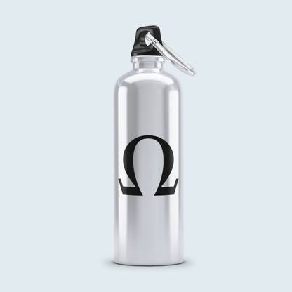 Epic Merch Science Maths 750 ml Water Bottle