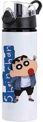 Flipkart.com | Trendblend Shinchan Sipper Water Bottle Legend Print ...