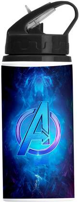 BYSR FASHION AB-08 600 ml Water Bottle