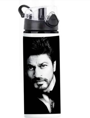 PrintingZone School Bottle| Shahrukh Khan SRK Sipper Water Bottle (F105) 750 ml Water Bottle