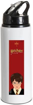 RON BRANDO Harry potter Printed Aluminium Sipper Water Bottle-Design-373 750 ml Water Bottle