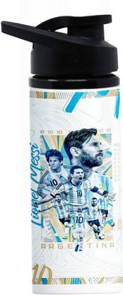 Printwala Messi Sipper Water Bottle | Sports Bottle|School Bottle For Brother Sister(sp51) 750 ml Water Bottle