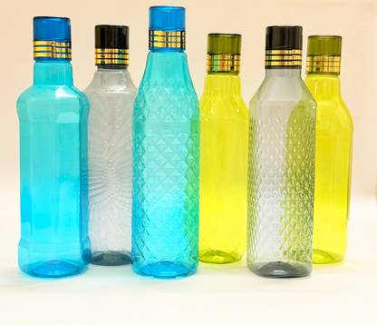 ATS VOTRE NECESSITE Europian Six Pack 1000 ml Water Bottles