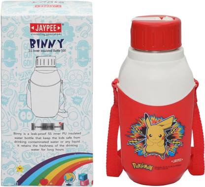 JAYPEE BINNY 500 500 ml Water Bottle