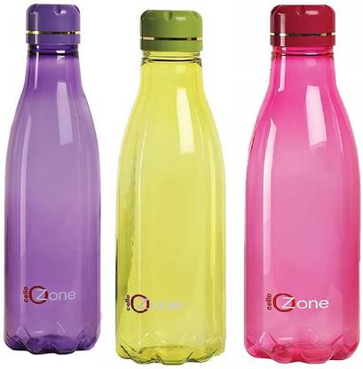 cello 1000 ml Silicone Bottle