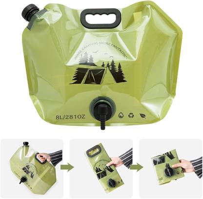 skyunion 8 l Water Purifier Bottle