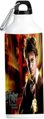 Printwala Harry Potter Bottle|harry potter printed Bottle|harry potter Sipper -127 600 ml Water Bottle