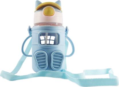 Crafts For You Cat Bottle 350 ml Water Bottle