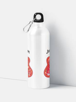 Macmerise Jim Beam Guitar 750 ml Water Bottle
