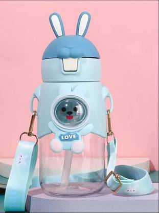 S&A Home Decor RABBIT 500 ml Water Bottle