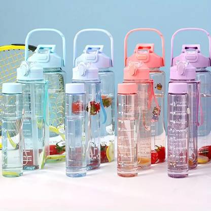 parmi TWB01 2000 ml Water Bottles